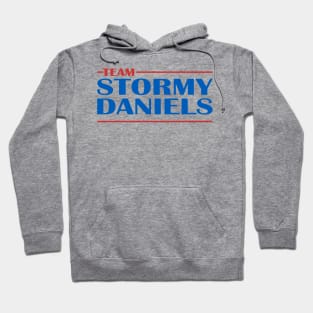 Team Stormy Daniels Hoodie